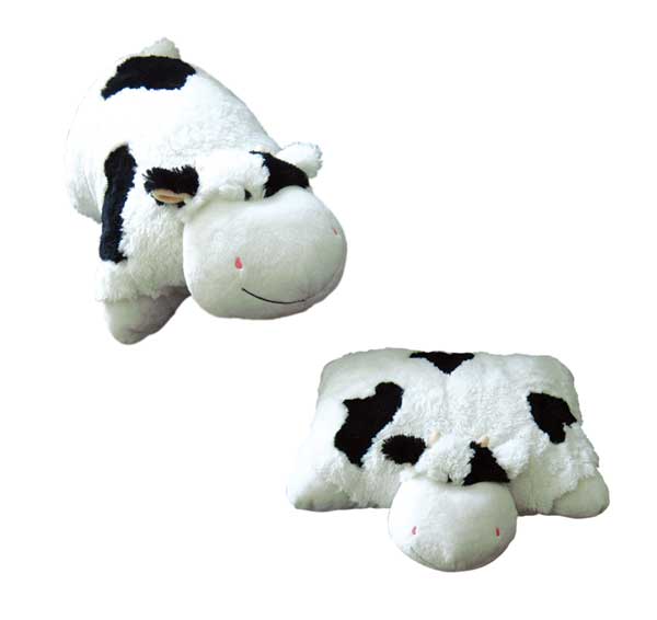 Pillow Pets Cow